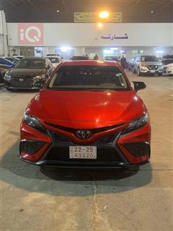 تويوتا كامري